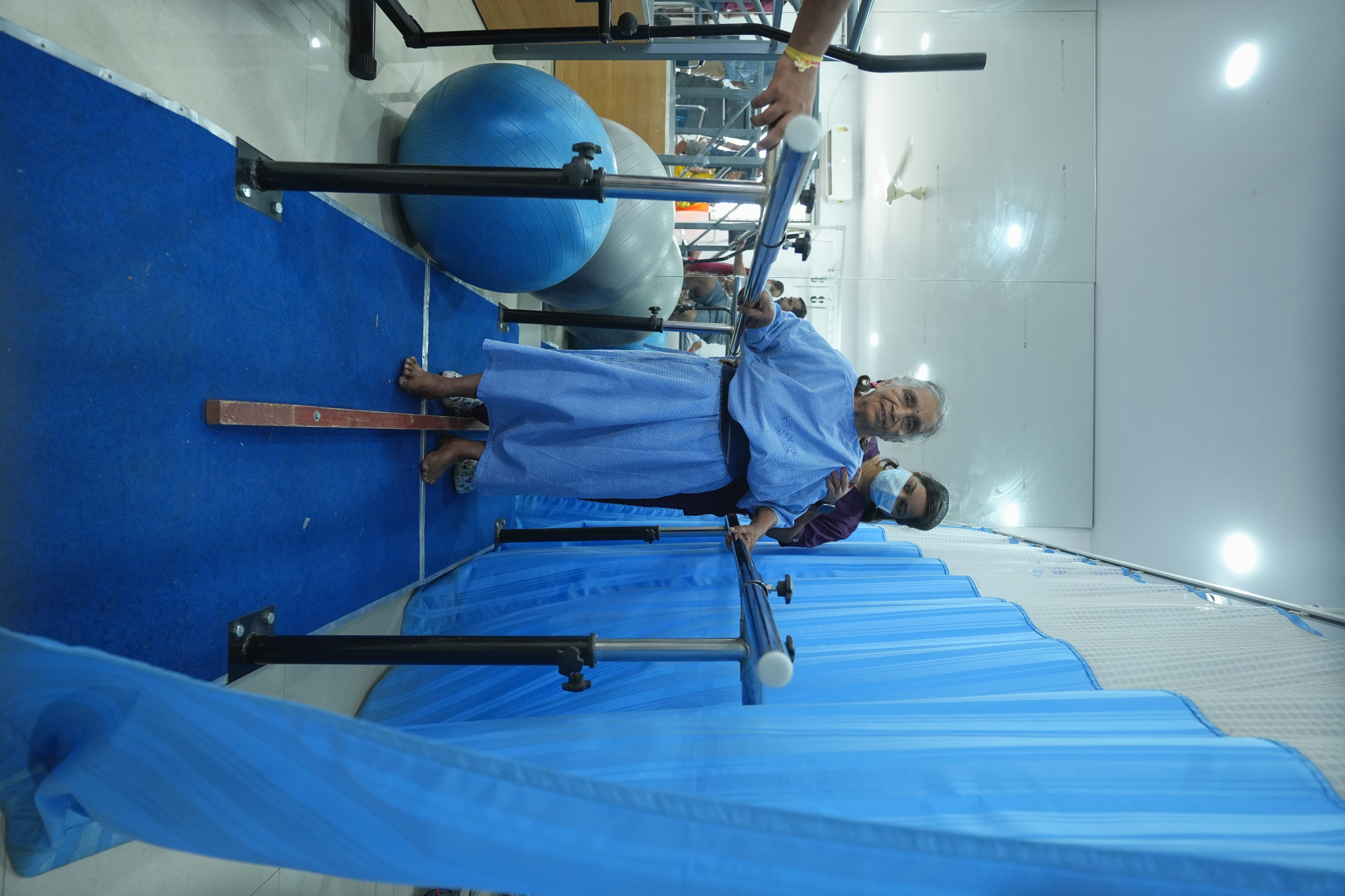 Physical Therapy Center
