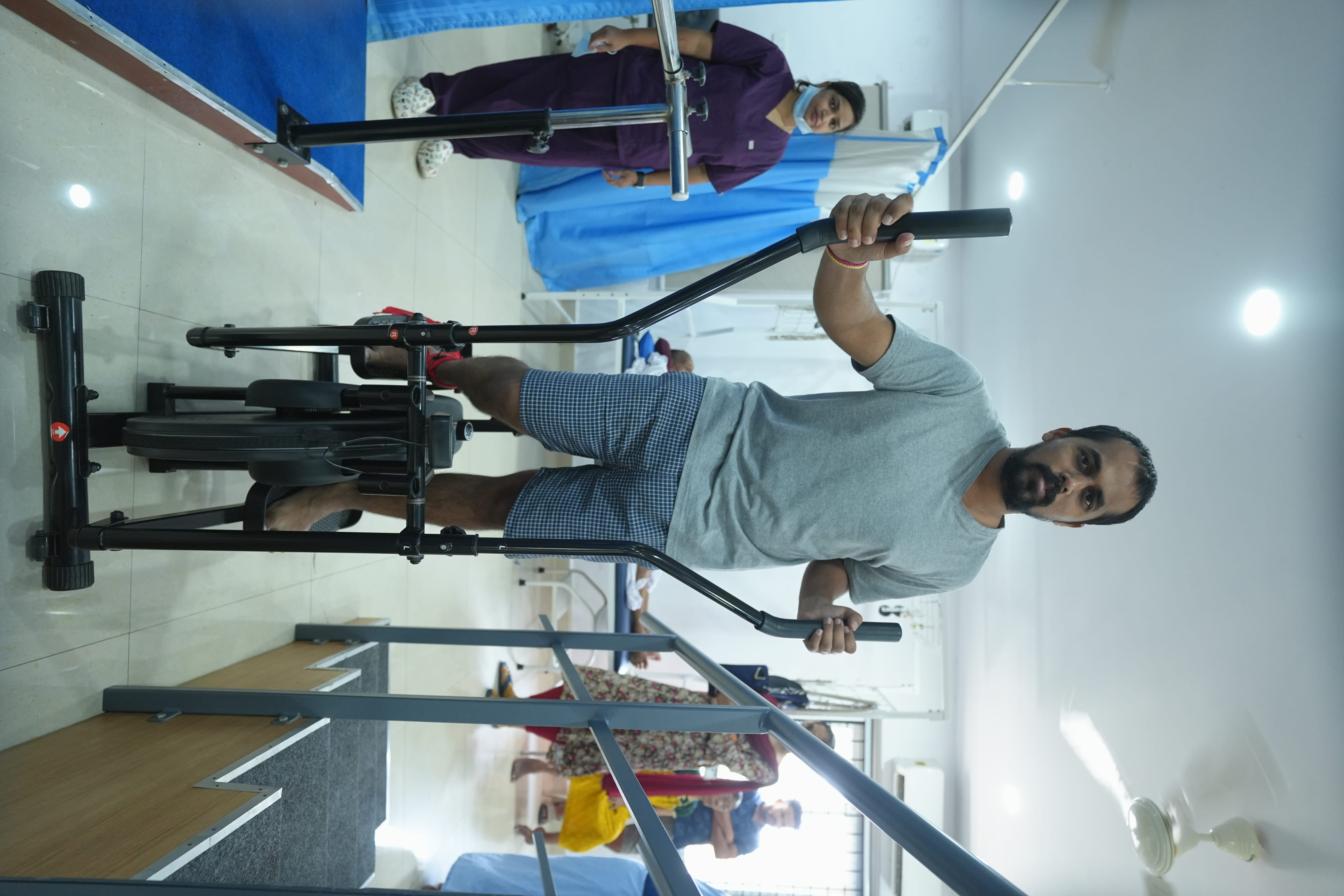 Physical Therapy Center