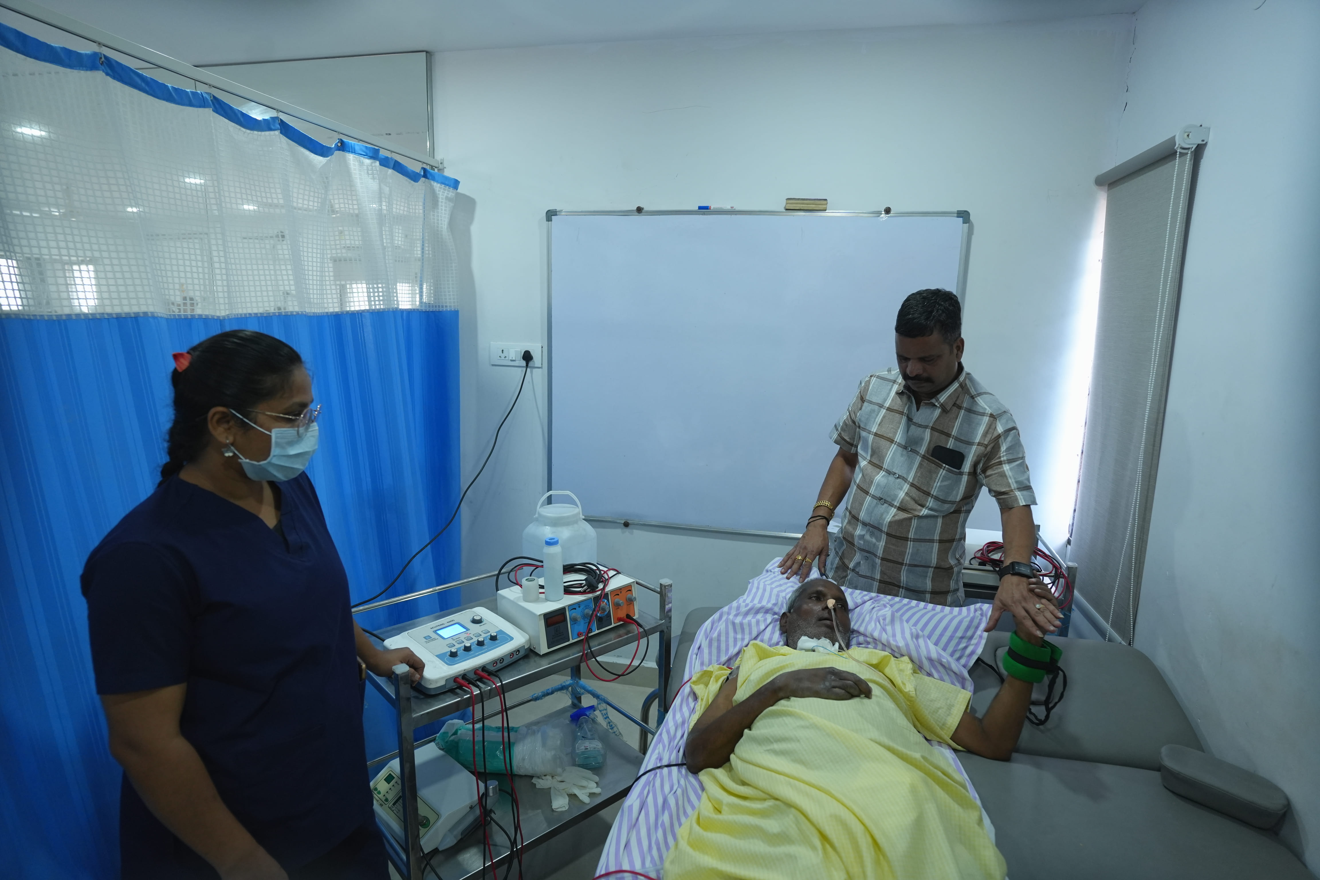 Physical Therapy Center