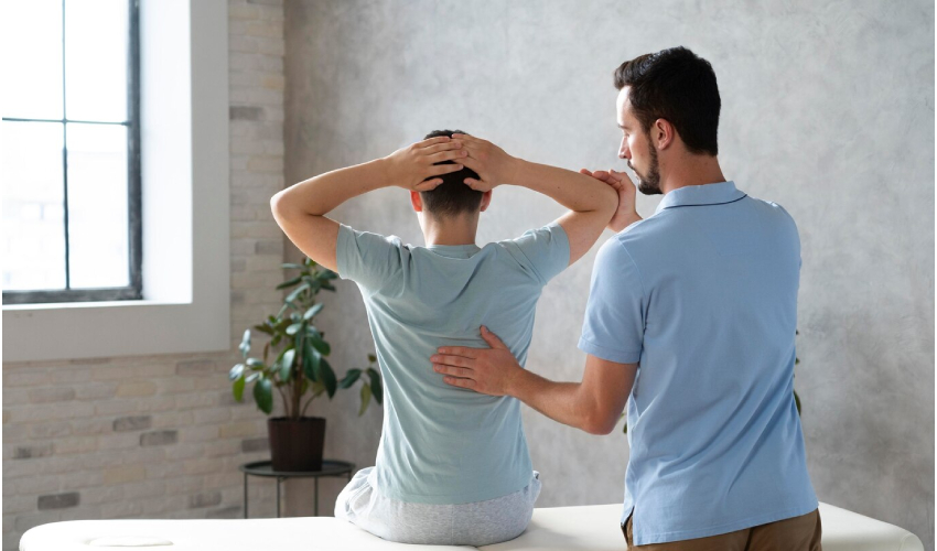 Spinal Cord Injury Rehabilitation