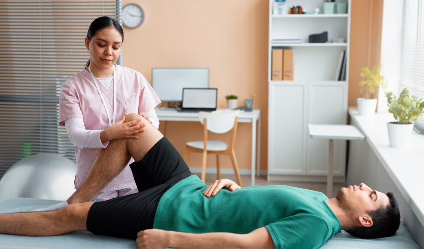 Sports Injury Rehabilitation