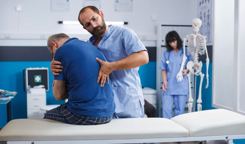 About Physiotherapy
