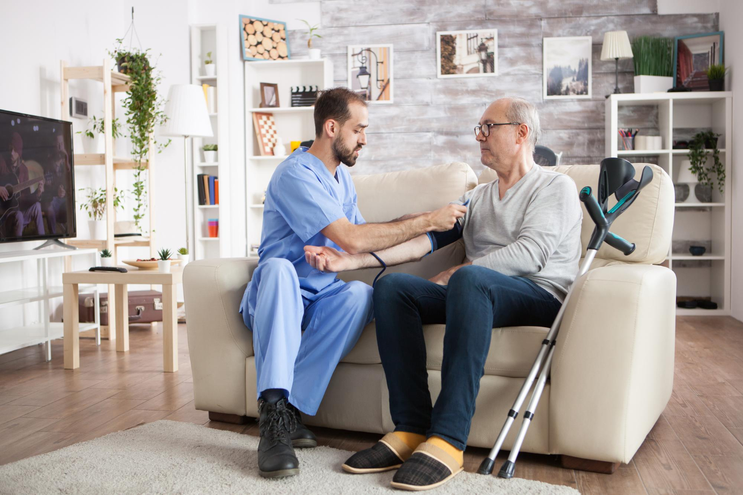 Stroke Rehabilitation Care