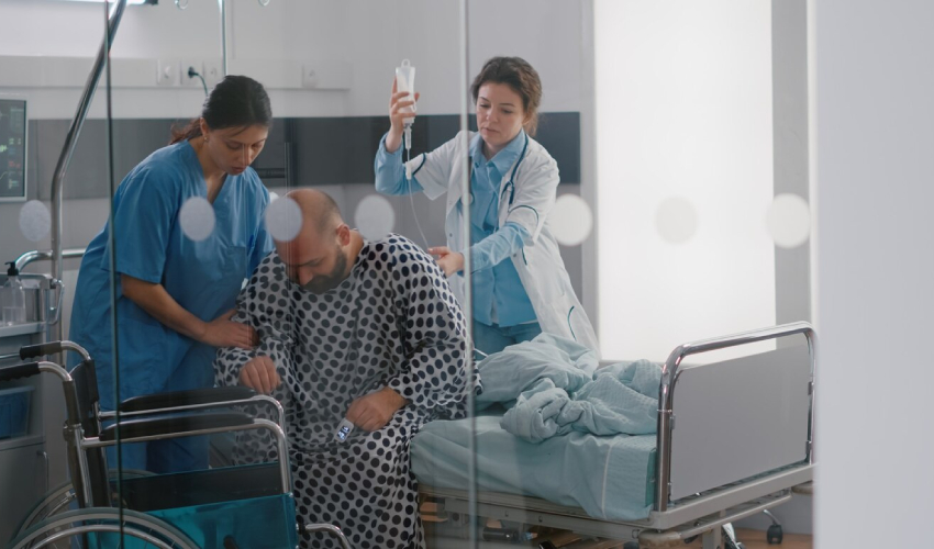 About Post-Critical Illness Rehabilitation